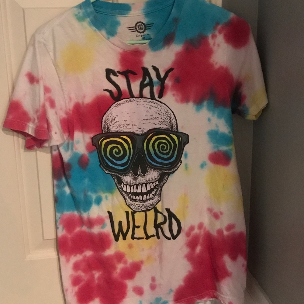 Tie-dye T-shirt